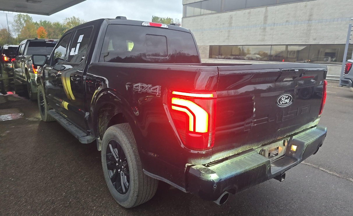 Used 2026 Ford F150 Lariat AWD/4WD image 4