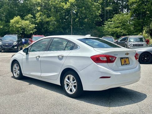 Used 2016 Chevrolet Cruze LT FWD image 5
