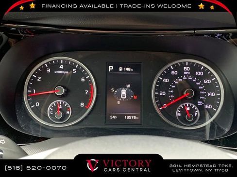 Used 2022 Kia K5 GT-Line image 36