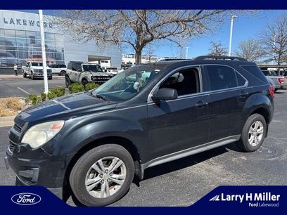 Used 2012 Chevrolet Equinox LT w/ Driver Convenience Package