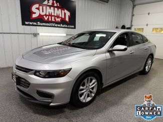 Used 2016 Chevrolet Malibu LT FWD video 1