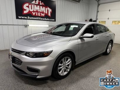 Used 2016 Chevrolet Malibu LT