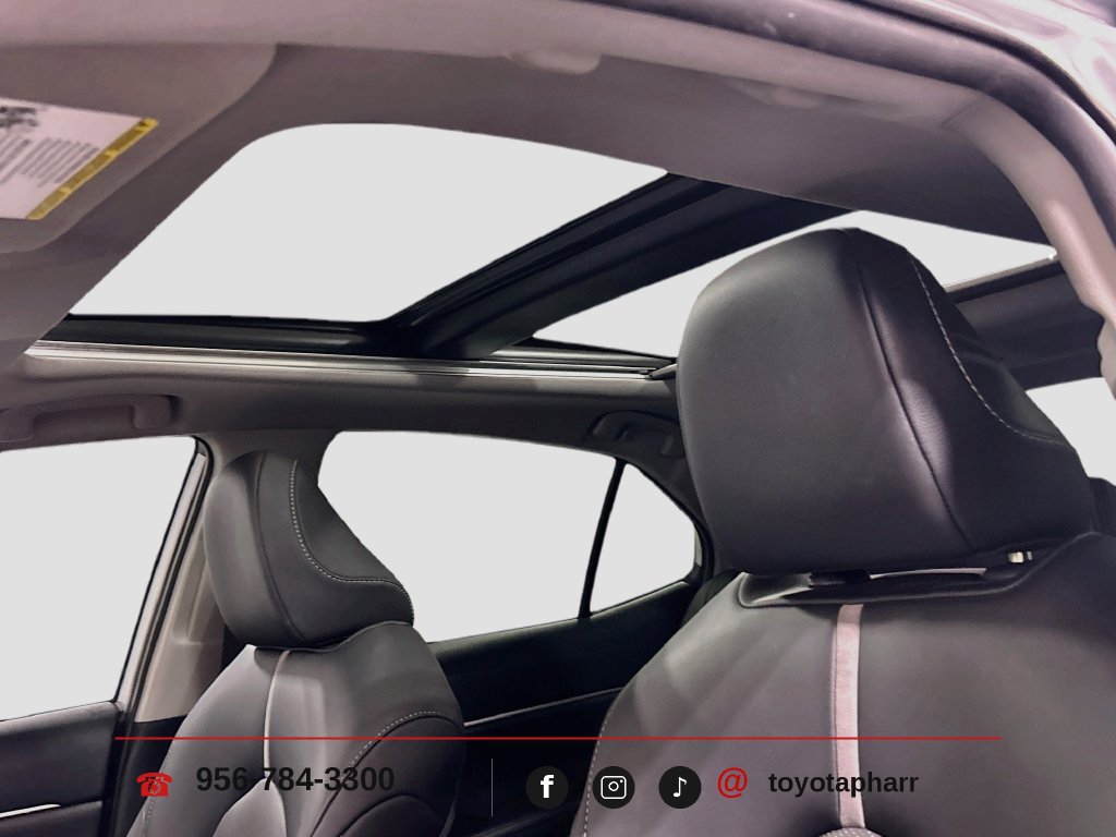 Used 2024 Toyota Camry XSE FWD image 20