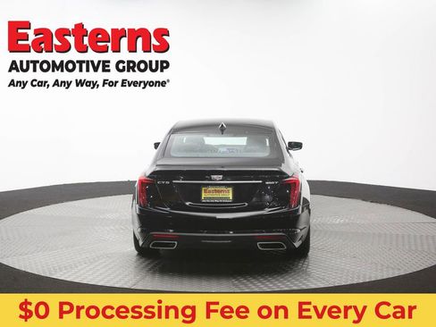 Used 2024 Cadillac CT5 Premium Luxury w/ Climate Package RWD image 38