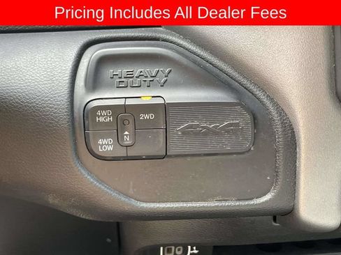 Used 2024 RAM 3500 Big Horn AWD/4WD image 34