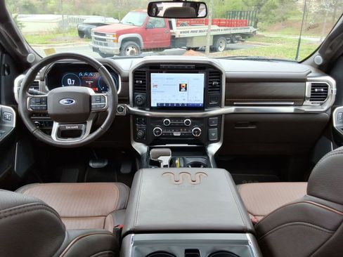 Used 2021 Ford F150 King Ranch w/ Equipment Group 601A High image 21