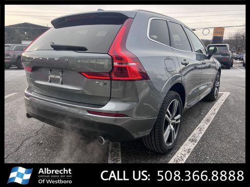 Used 2020 Volvo XC60 T6 Momentum w/ Protection Package image 5