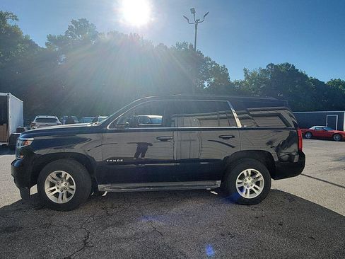 Used 2015 Chevrolet Tahoe LT AWD/4WD image 2