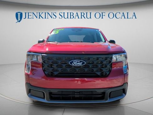 Used 2025 Ford Maverick XLT w/ Equipment Group 302A image 8