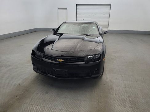 Used 2015 Chevrolet Camaro LT w/ 1LT Preferred Package RWD image 15