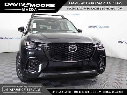 New 2026 MAZDA CX-70 SC Plus image 1