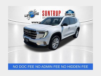 Used 2025 GMC Acadia Elevation w/ Elevation Premium Package