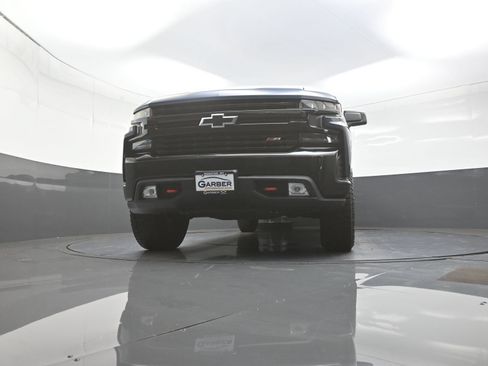 Used 2020 Chevrolet Silverado 1500 LT Trail Boss AWD/4WD image 10