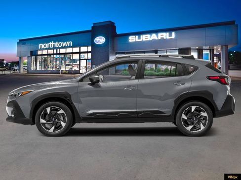 Certified 2025 Subaru Crosstrek 2.5i Limited image 3