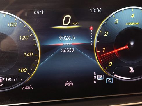 Used 2021 Mercedes-Benz GLE 350 4MATIC image 42