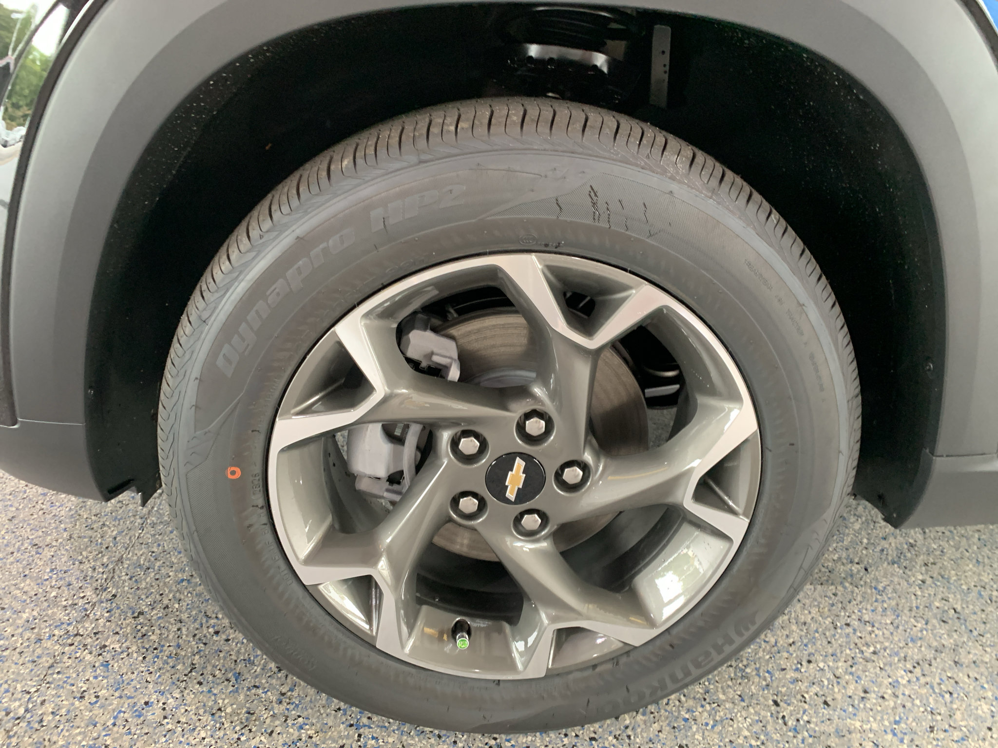 New 2026 Chevrolet Trax LT w/ LT Convenience Package FWD image 25