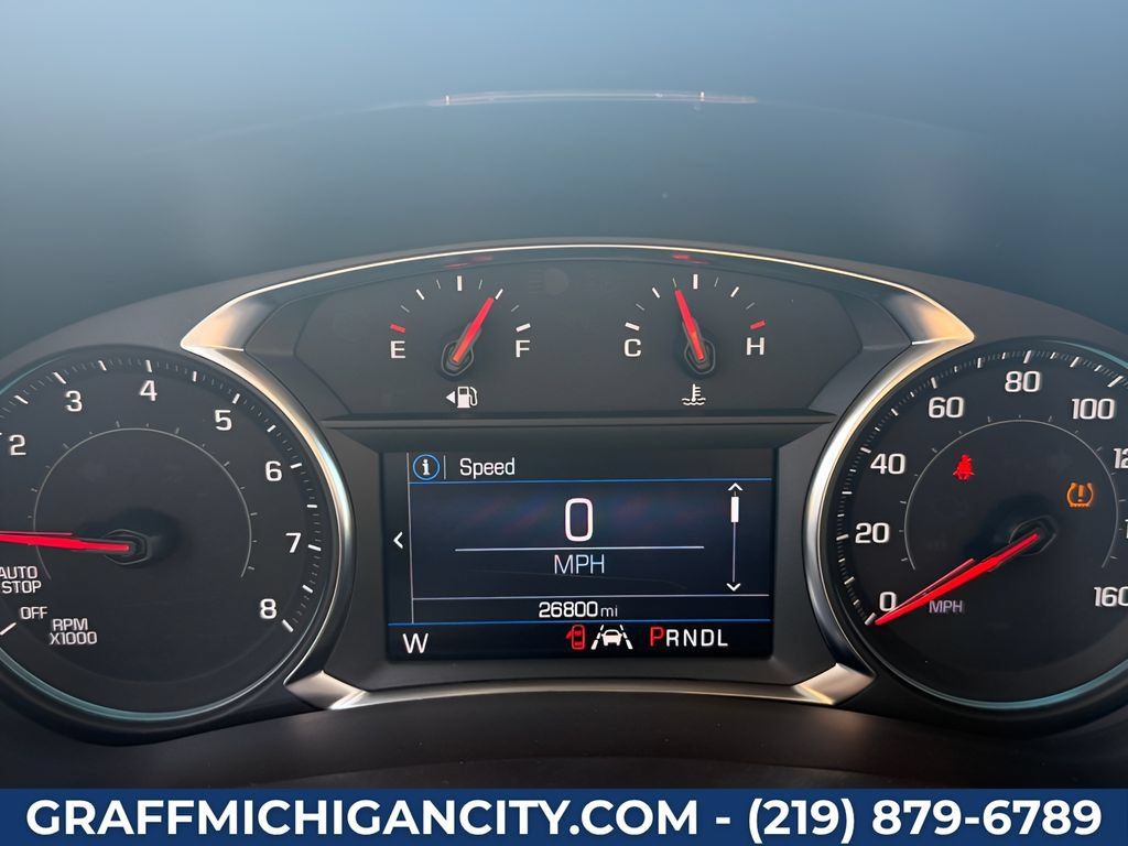 Used 2023 Chevrolet Equinox LT w/ Driver Convenience Package AWD/4WD image 13