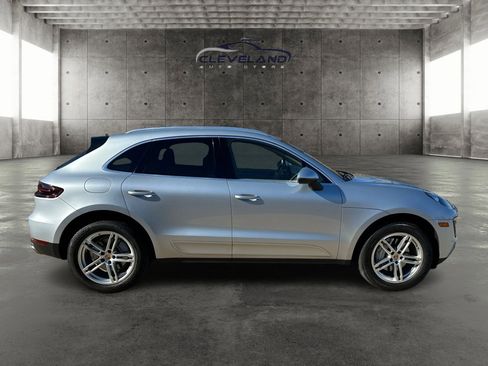 Used 2017 Porsche Macan S w/ Dark Walnut Interior Package image 2