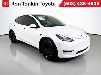 Used 2020 Tesla Model Y Long Range