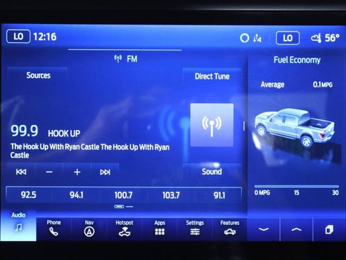 Used 2022 Ford F150 XLT w/ Equipment Group 302A High AWD/4WD image 19