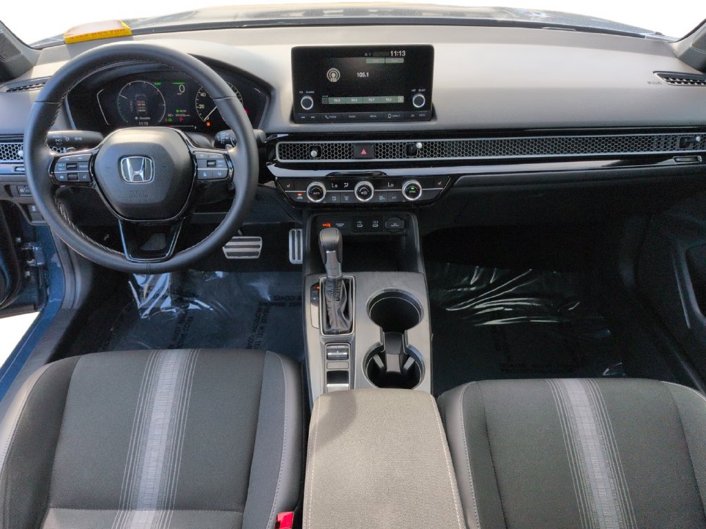 Used 2025 Honda Civic Sport Touring image 11