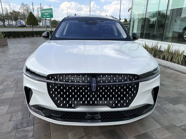 New 2026 Lincoln Nautilus Reserve AWD/4WD image 6