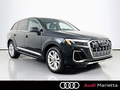 Certified 2025 Audi Q7 3.0T Premium Plus