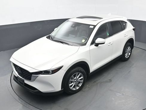 Certified 2023 MAZDA CX-5 AWD 2.5 S image 34