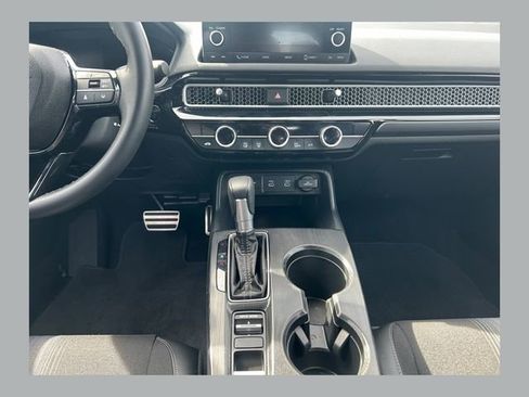 Used 2026 Honda Civic Sport image 1