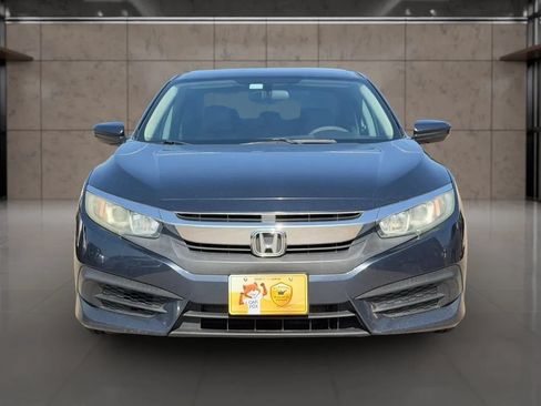 Used 2016 Honda Civic LX image 3