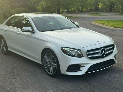 Used 2018 Mercedes-Benz E 300 4MATIC image 11
