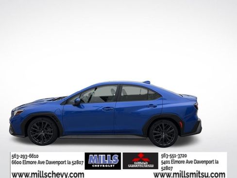 Used 2023 Subaru WRX Limited AWD/4WD image 2