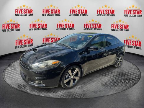 Used 2016 Dodge Dart GT w/ Technology Group FWD image 3