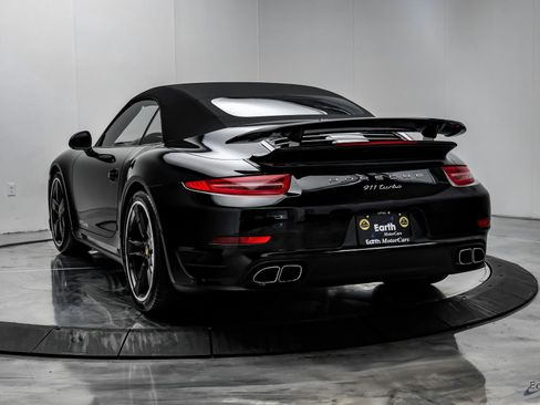 Used 2015 Porsche 911 Turbo image 11