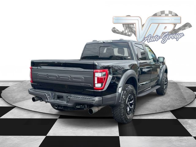Used 2023 Ford F150 Raptor w/ Raptor 37 Performance Package AWD/4WD image 6