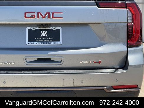 New 2026 GMC Yukon AT4 Ultimate w/ LPO, Floor Liner Package AWD/4WD image 5