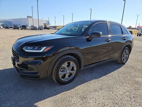 Used 2026 Honda HR-V LX image 2