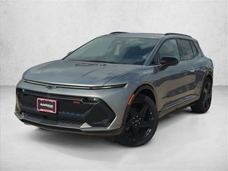 New 2025 Chevrolet Equinox EV RS w/ Convenience Package II video 1