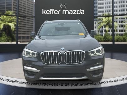 Used 2021 BMW X3 sDrive30i w/ Premium Package
