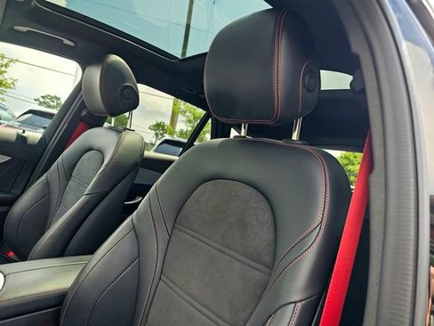 Certified 2022 Mercedes-Benz GLC 43 AMG 4MATIC image 20