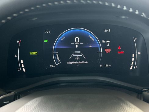 New 2026 Toyota Camry Hybrid FWD image 21