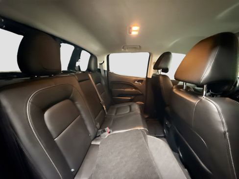 Used 2022 Chevrolet Colorado ZR2 image 28