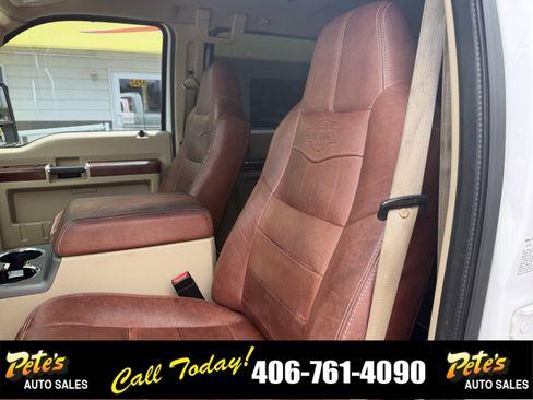 Used 2008 Ford F350 King Ranch AWD/4WD image 23