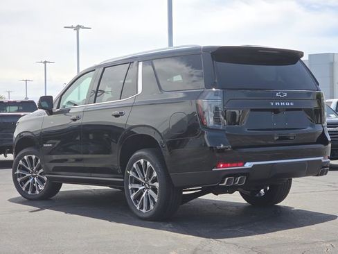 New 2026 Chevrolet Tahoe High Country AWD/4WD image 27