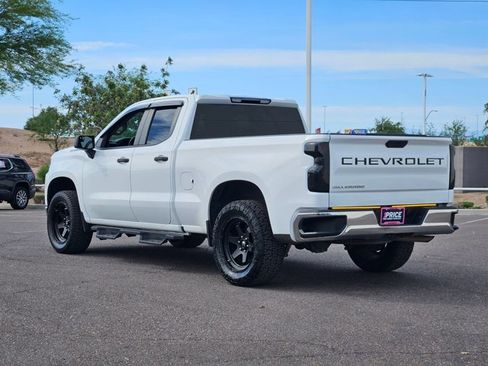 Used 2019 Chevrolet Silverado 1500 W/T w/ WT Convenience Package image 8