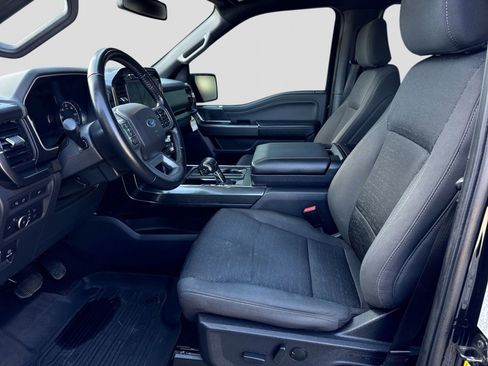 Certified 2022 Ford F150 XLT w/ Equipment Group 302A High image 3