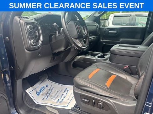 Used 2019 GMC Sierra 1500 AT4 w/ AT4 Premium Package AWD/4WD image 5