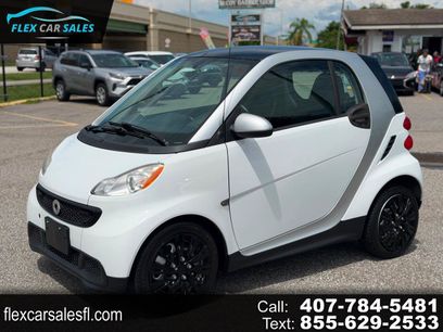 Used 2015 smart fortwo pure