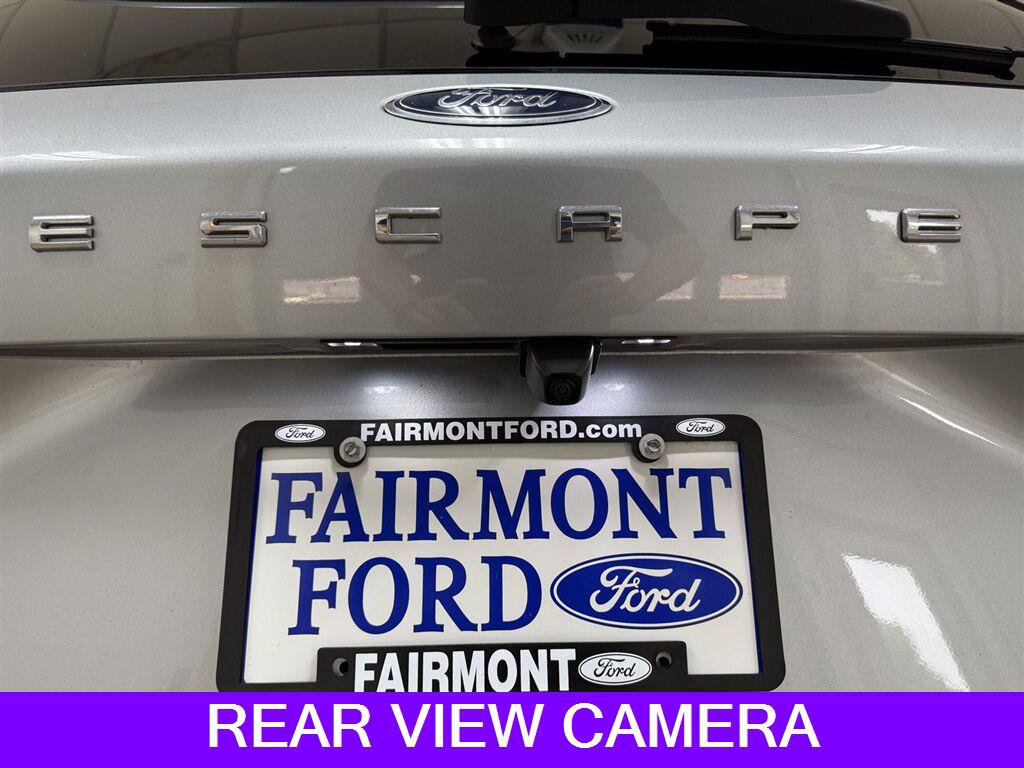 Used 2023 Ford Escape Active AWD/4WD image 33