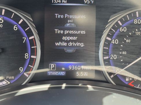 Used 2015 INFINITI Q50 Hybrid AWD w/ Navigation Package image 23